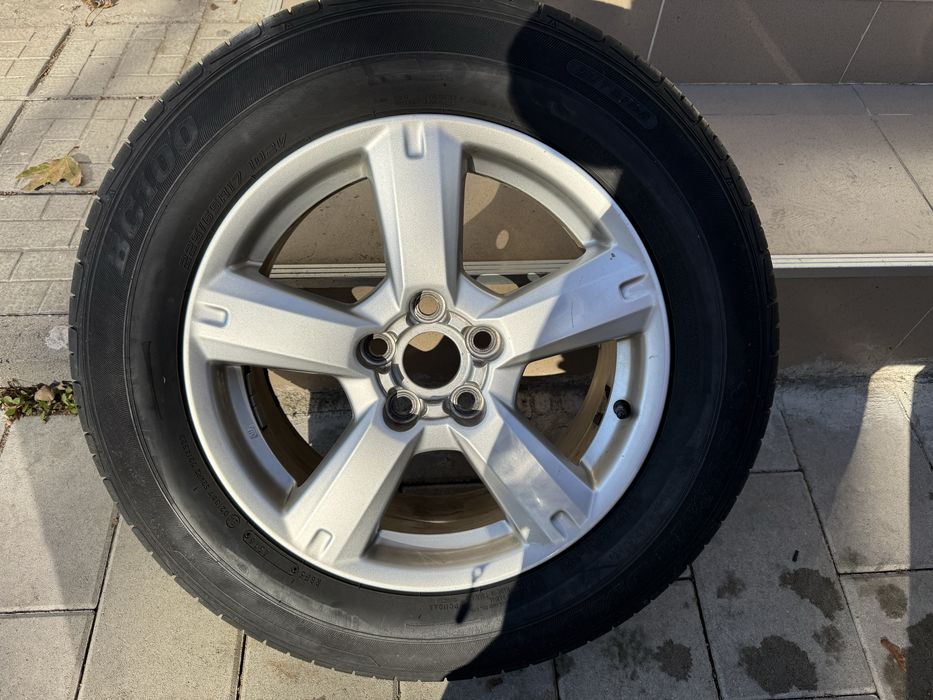 Продавам джанта за Тойота Рав4 17”