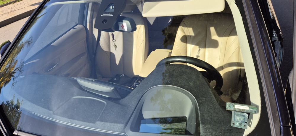 Бмв 320 d ф31, 184к.с Luxury