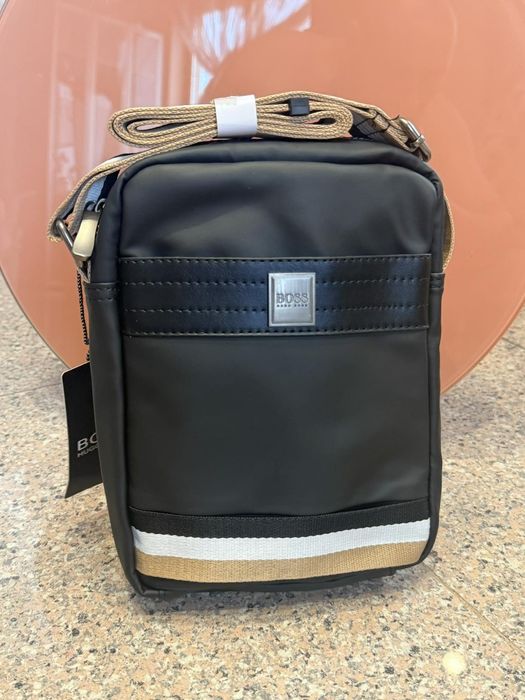 Мъжка чанта Hugo Boss Multi