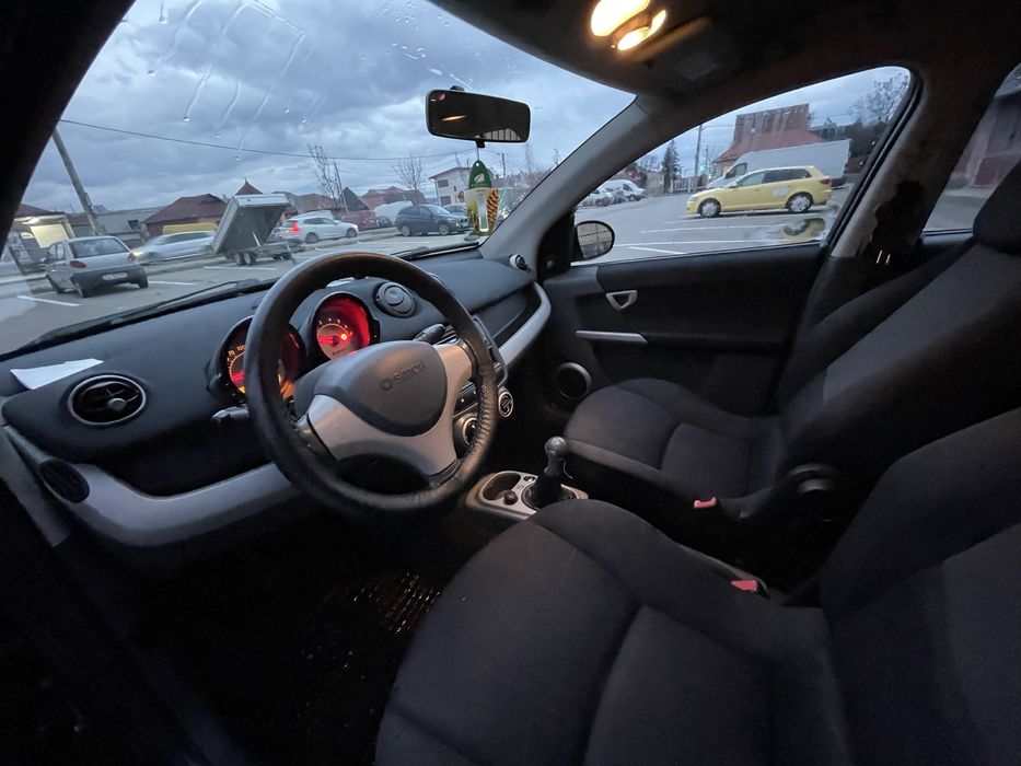 SMART FORFOUR 2005 1.1 benzina