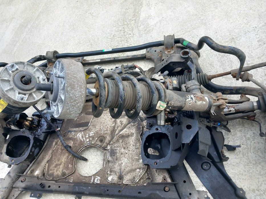 Punte brat amortizor electric fata spate stanga dreapta BMW X5 F15 X6
