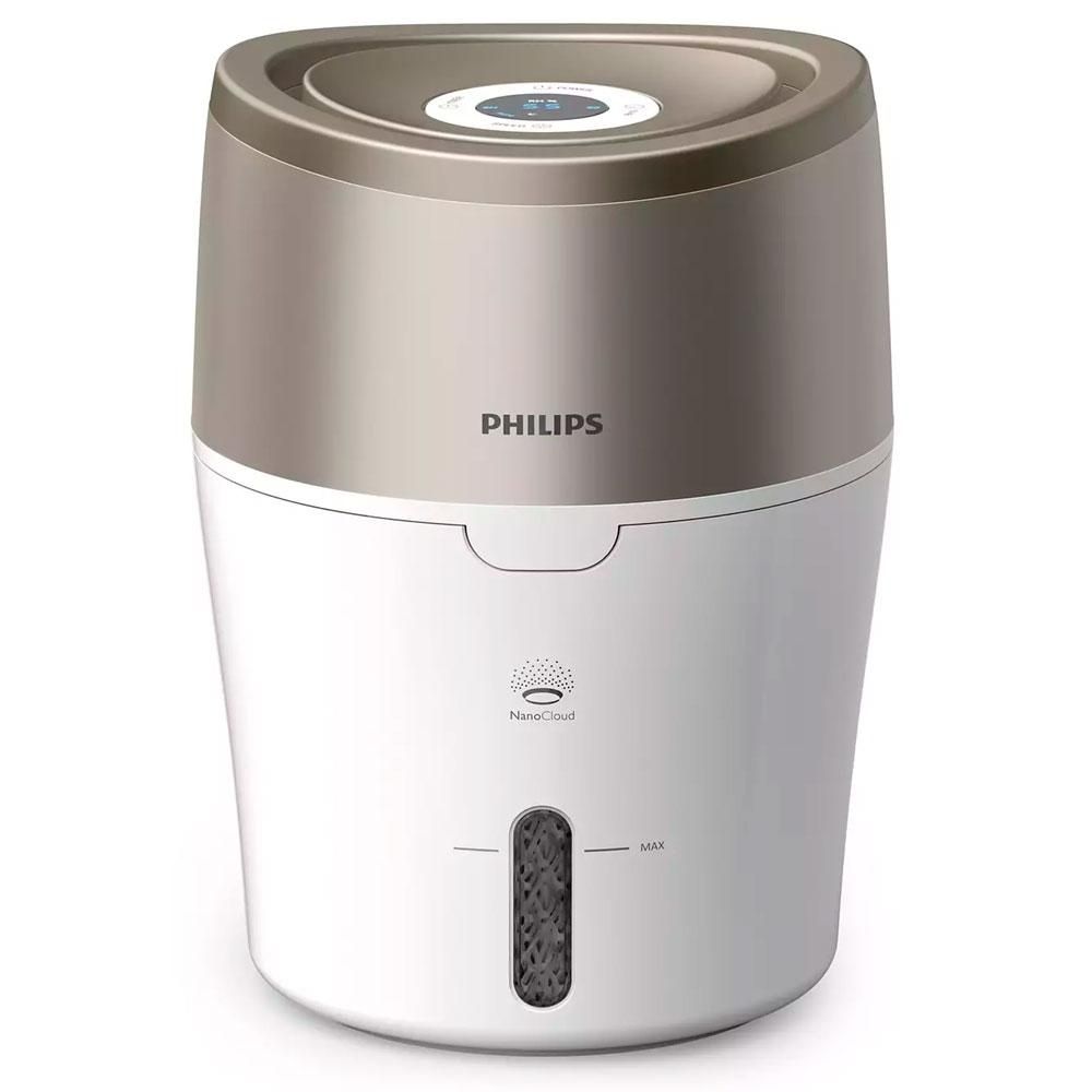 Увлажнитель воздуха/очиститель Philips HU 4803 белый