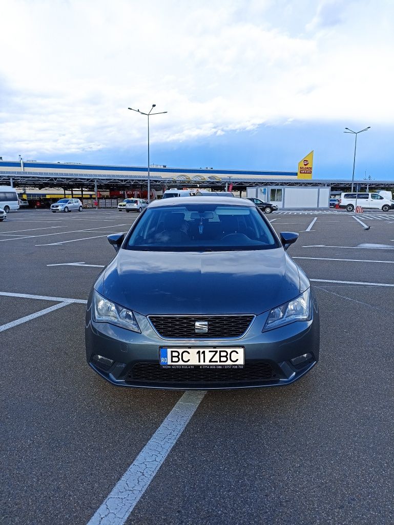 Seat Leon 1.2 benzina 2014