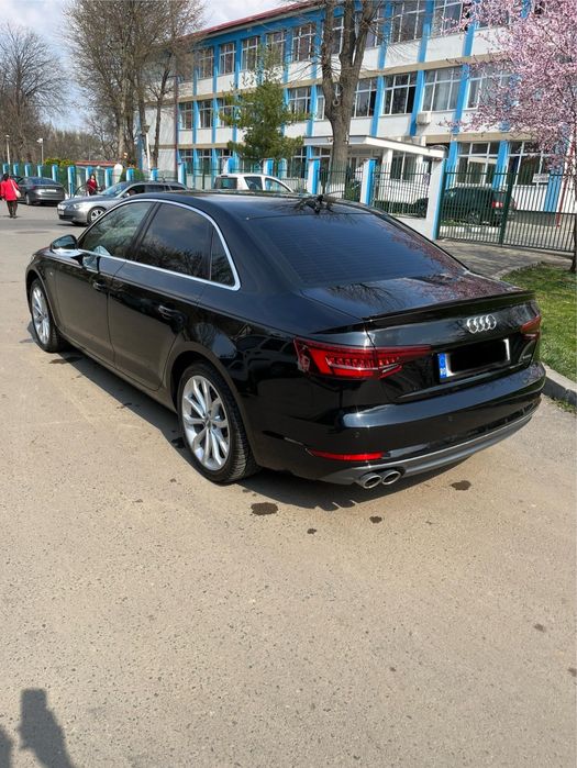 Audi A4, Quattro, S-line, 190cp