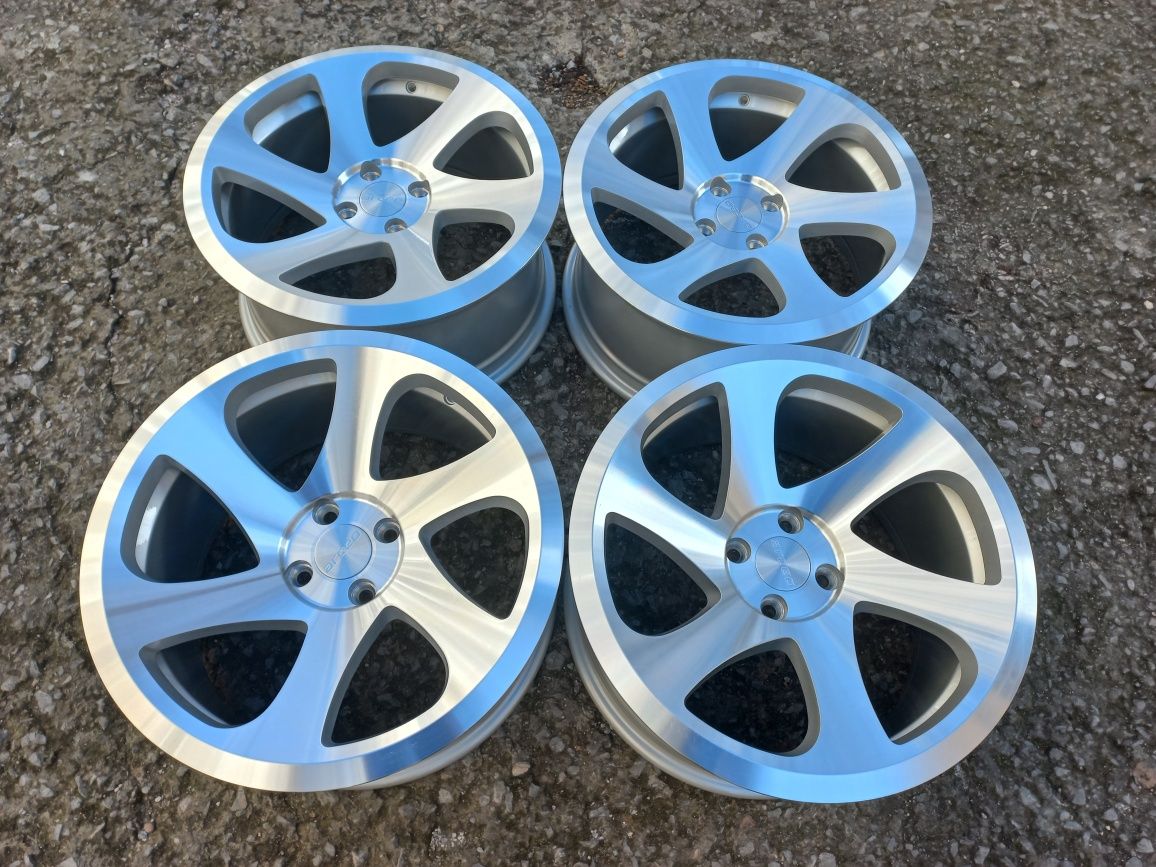 17-4×100 3sdm0.06 8j et35-9j et30 vw bmw e30 Seat mercedes honda итт.