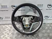 Volan piele cu comenzi Opel Antara facelift