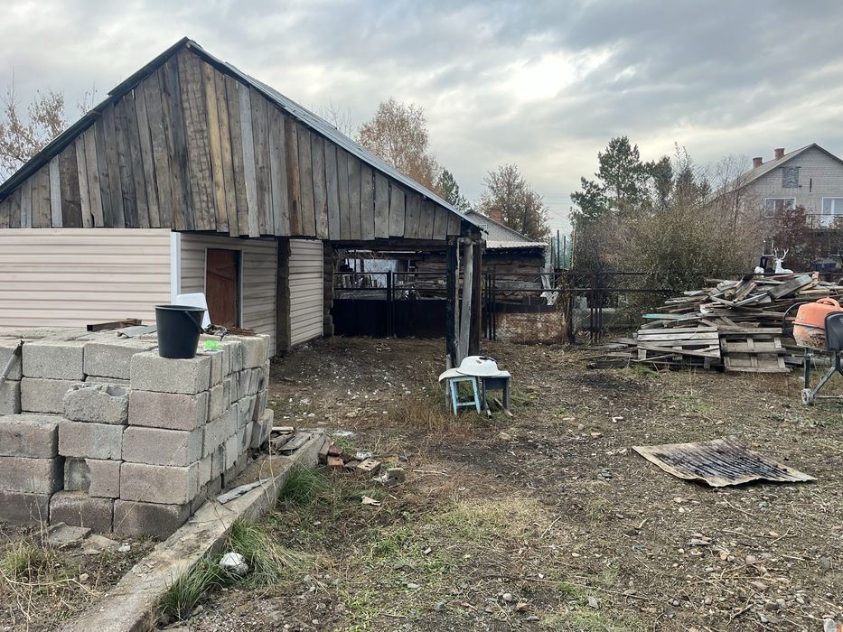 Продам дом в пригороде