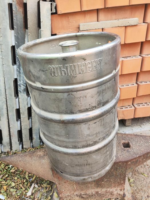 Пивная кега 50 л (BLEFA, Германия)