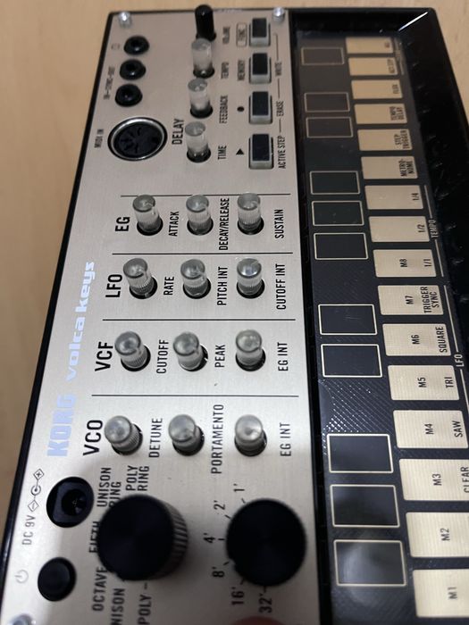 Korg Volca Keys synth
