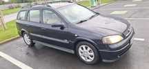 Opel Astra G Caravan