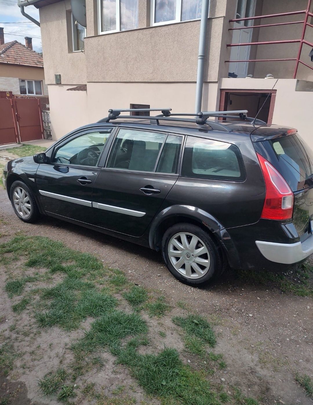 Vând Renault Megane II