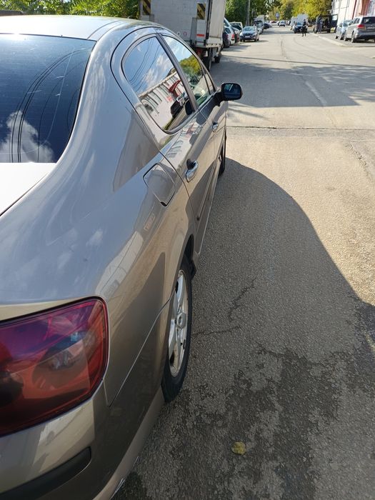 Peugeot 407 1,8 benzină+gpl 2007