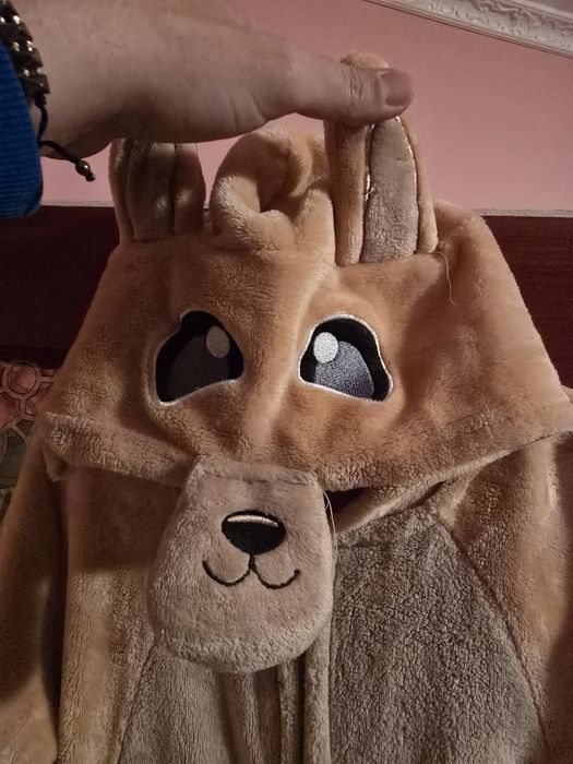 Pijama dintr o bucata Leu 12 ani