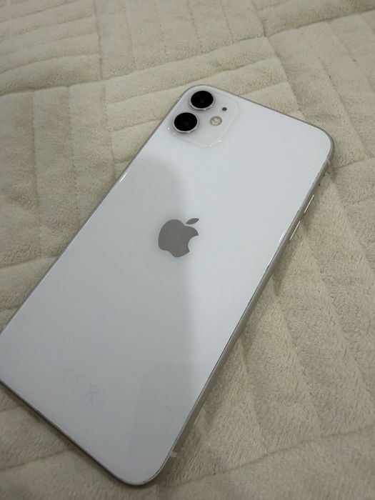 Продаю iPhone 11, 128гб в полностью рабочем состоянии.