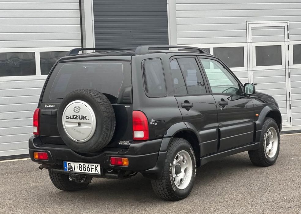 Suzuki Grand Vitara 4x4