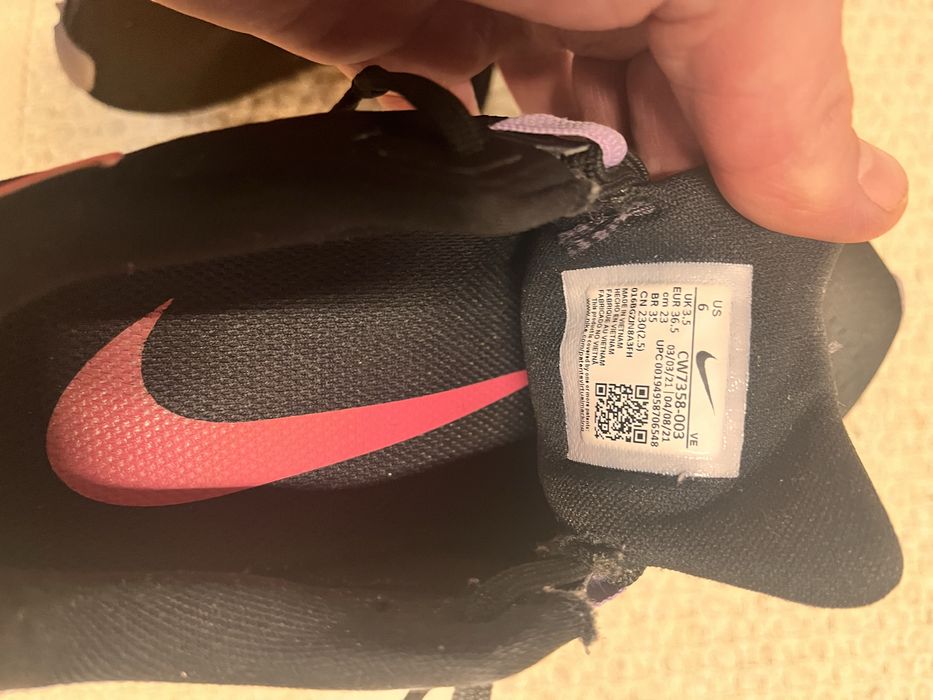 Nike zoom marime 36