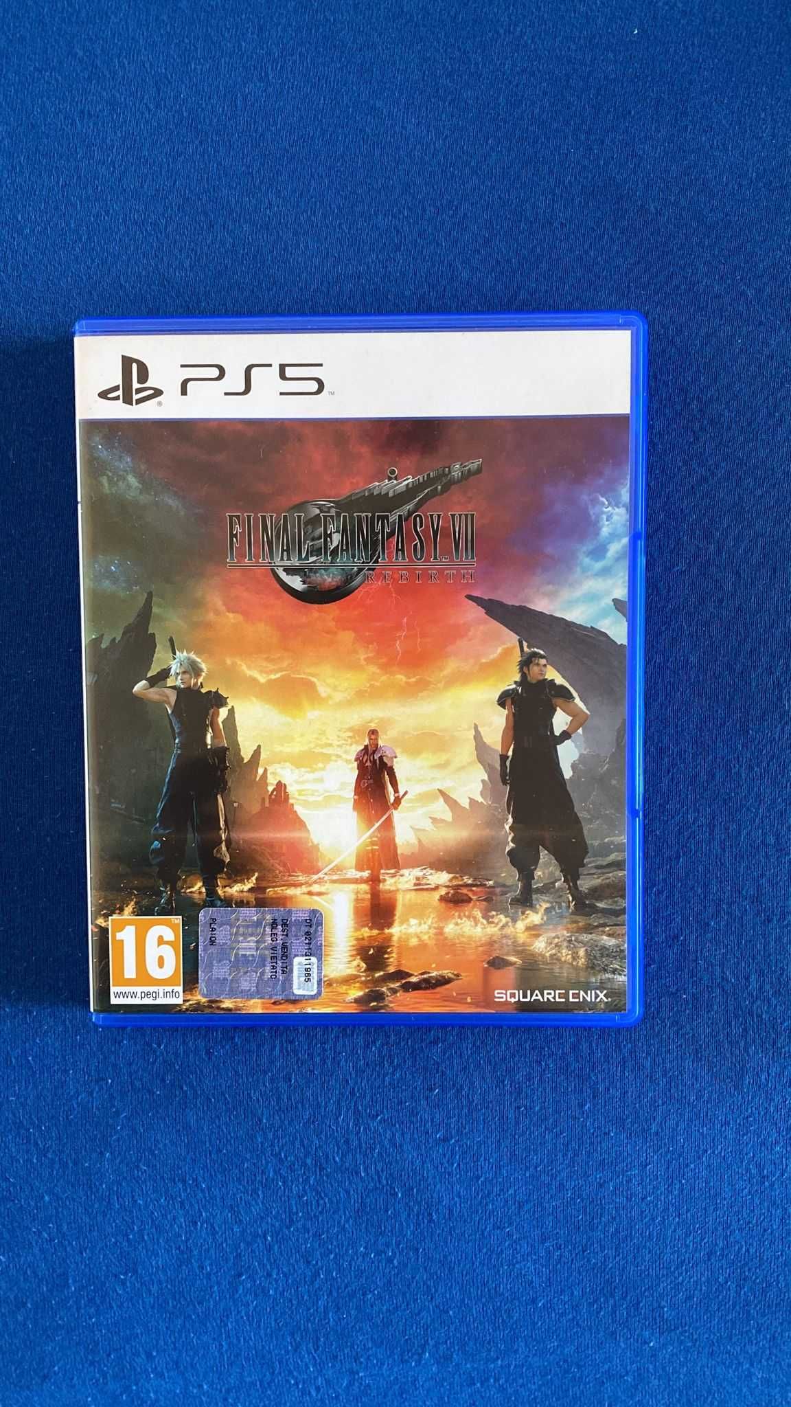 Joc PS5/Playstation 5 - Final Fantasy VII / 7 Rebirth
