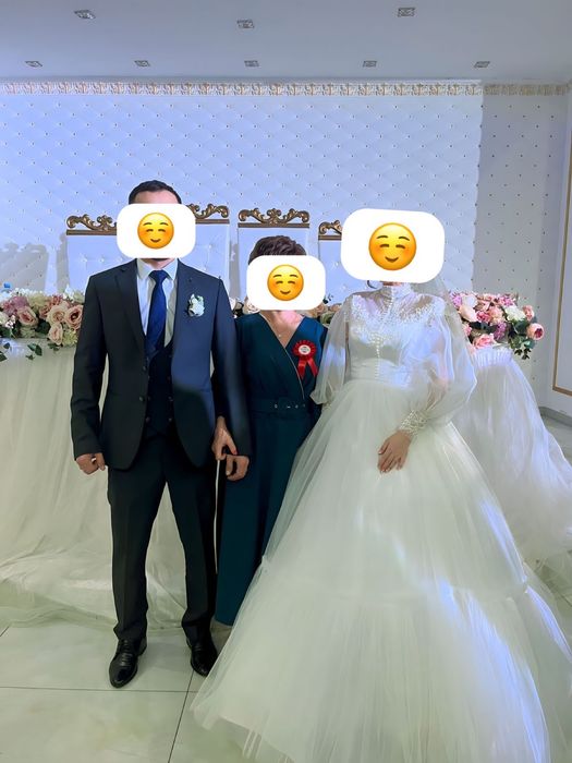 Той көйлегі сатылады. 25 000 тенге.