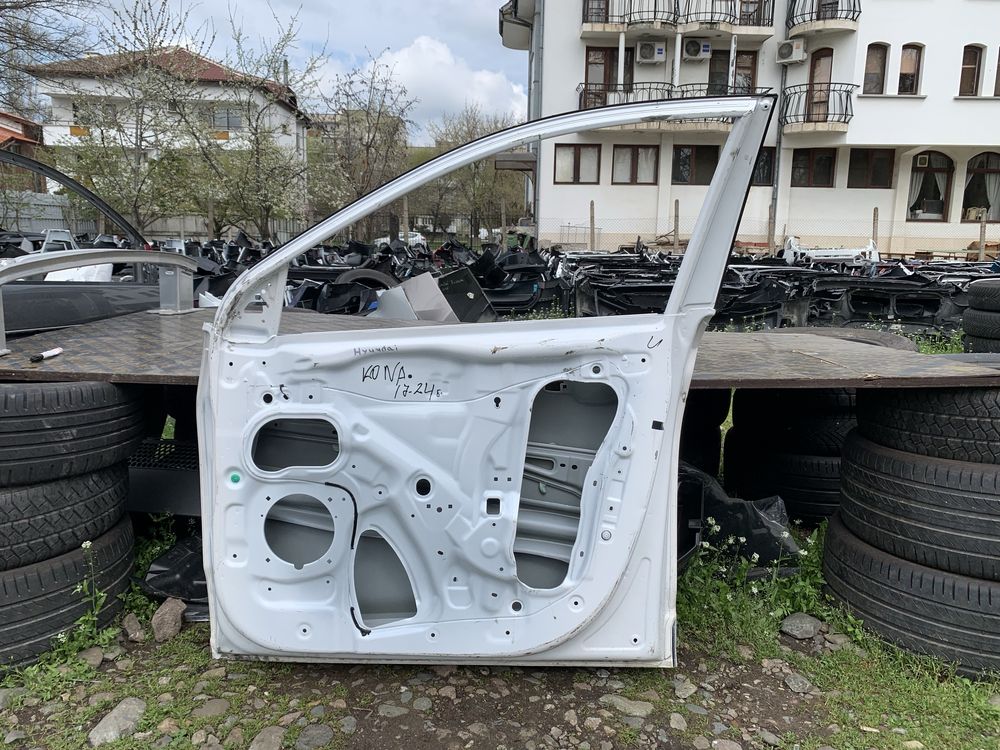Врата Hyundai Kona