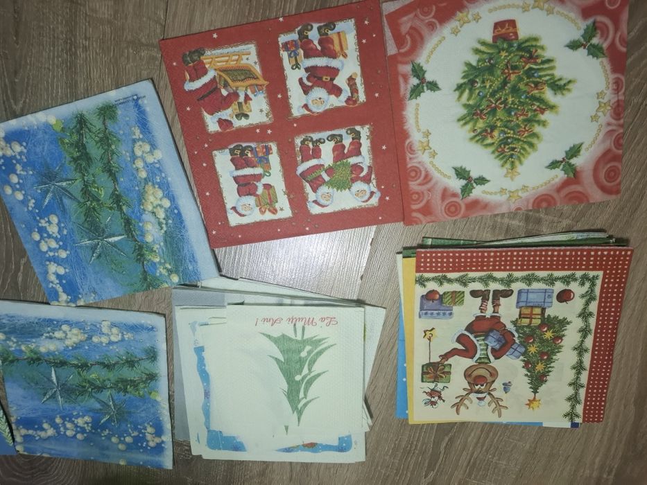 Colecție de servetele