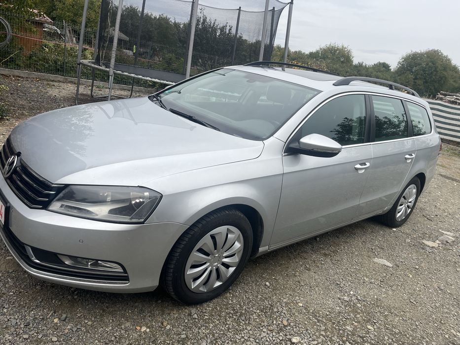 Volkswagen passat. 2.0tdi. Automatic. 2012