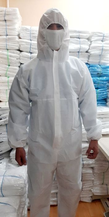 комбинезон медицинский