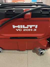 ASPIRATOR COMPACT pentru constructii Hilti VC 20H-X Nou