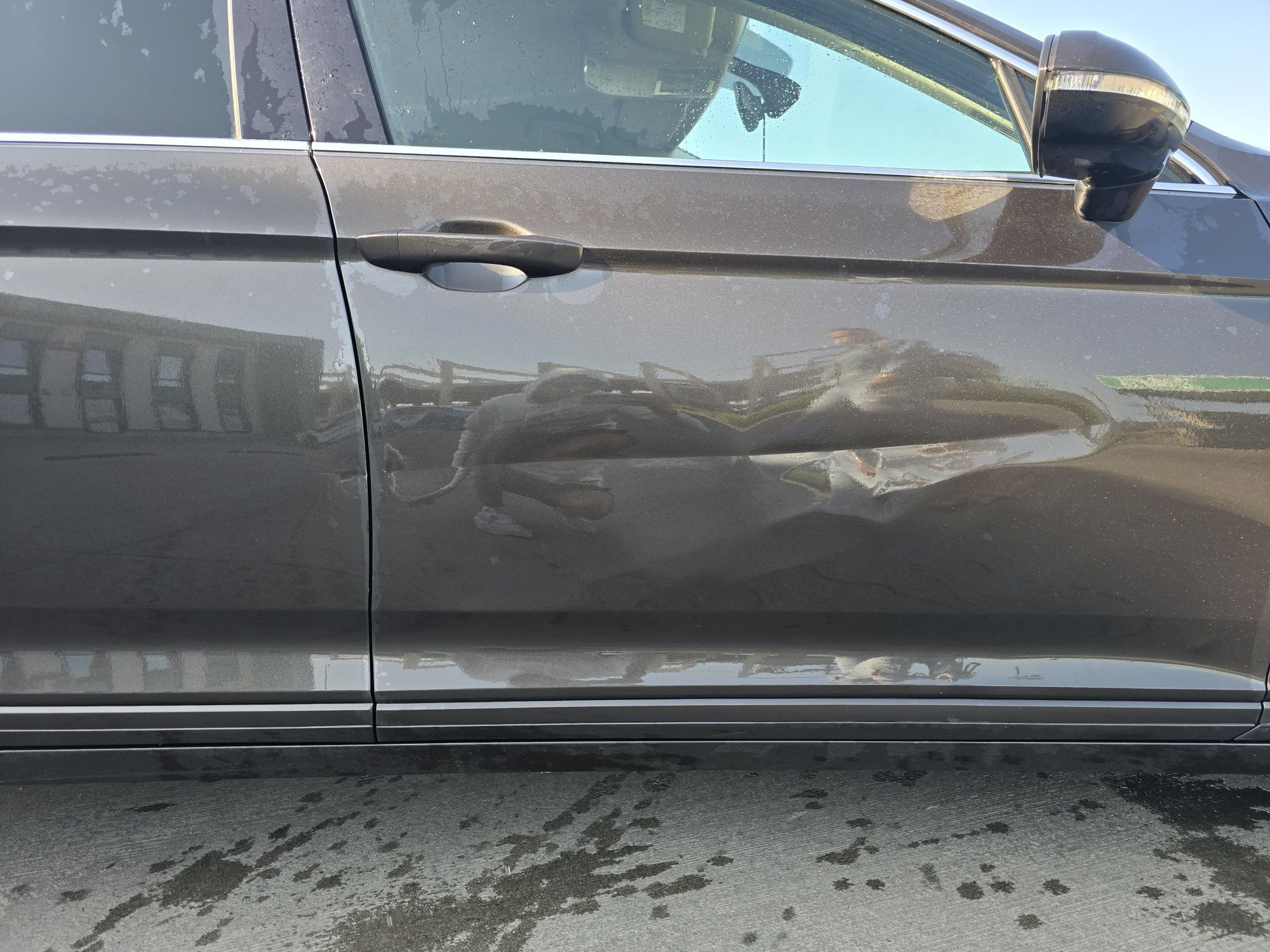 Volkswagen PASSAT B8 2015