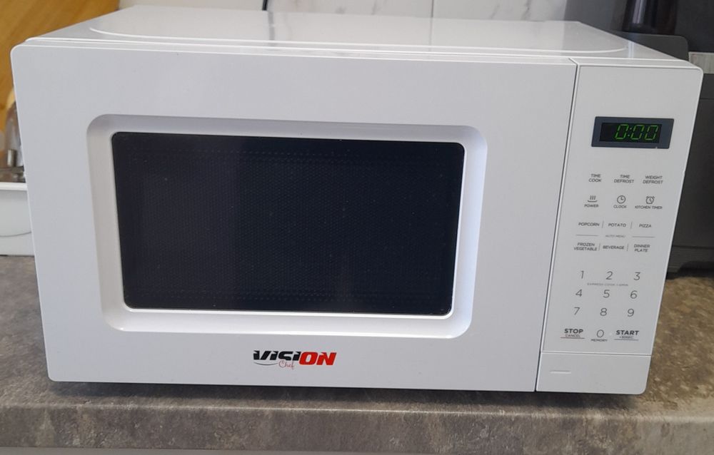 Vând cuptor cu microunde Vision Chef