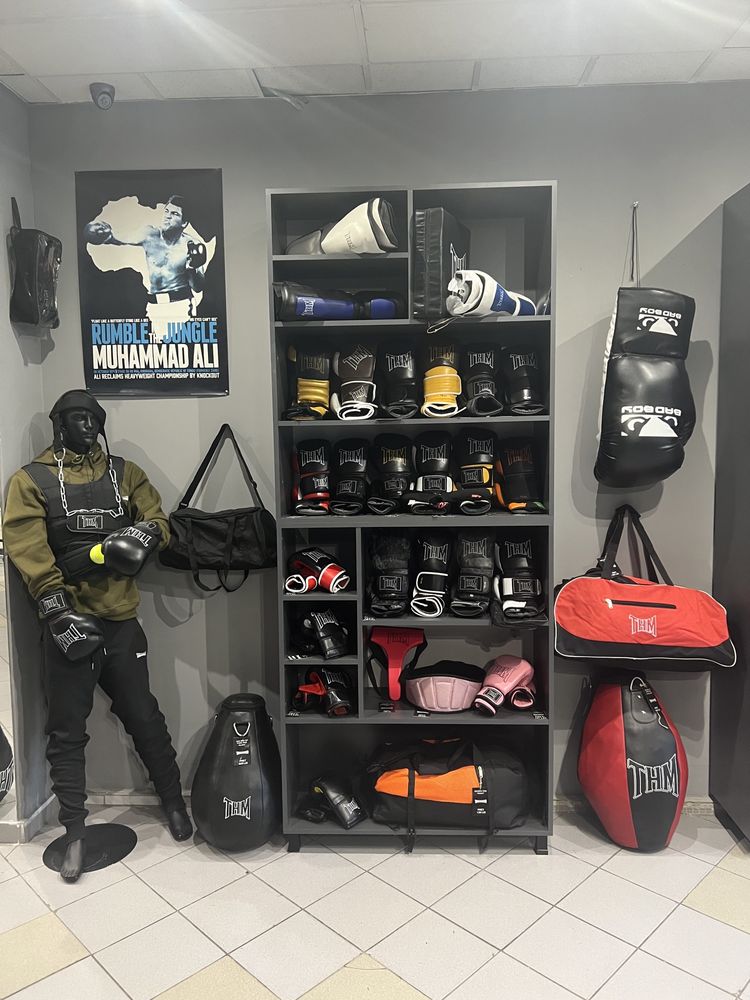 Manusi Box , Sac Box , Echipament Kickbox