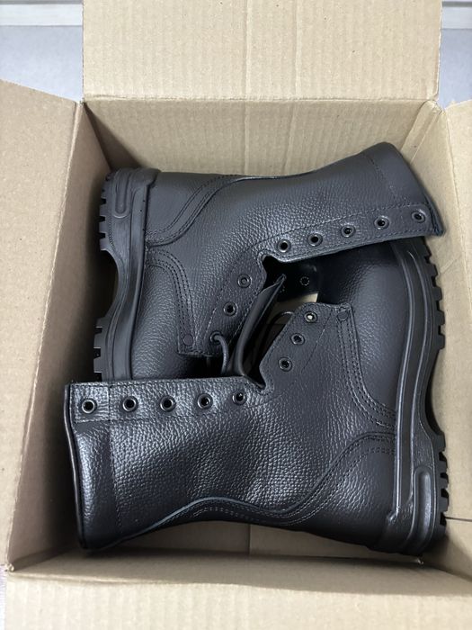 Берцы летние, демисезонные