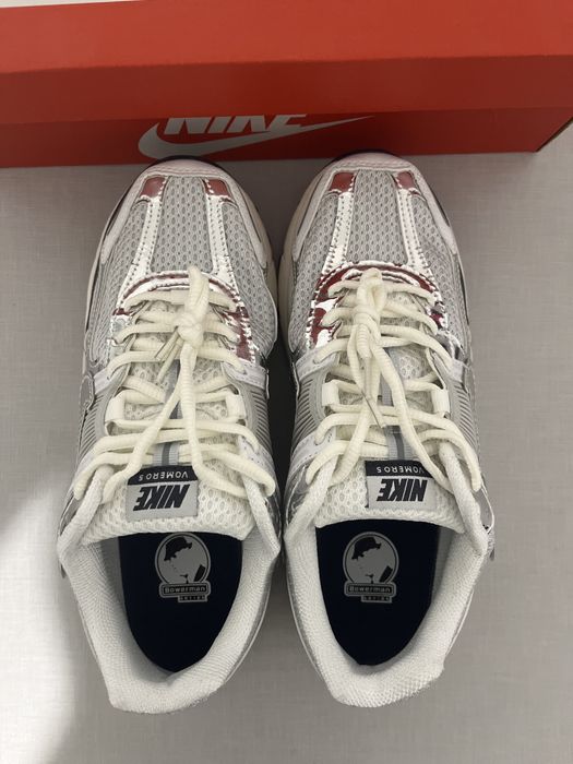 Nike vomero 5 silver