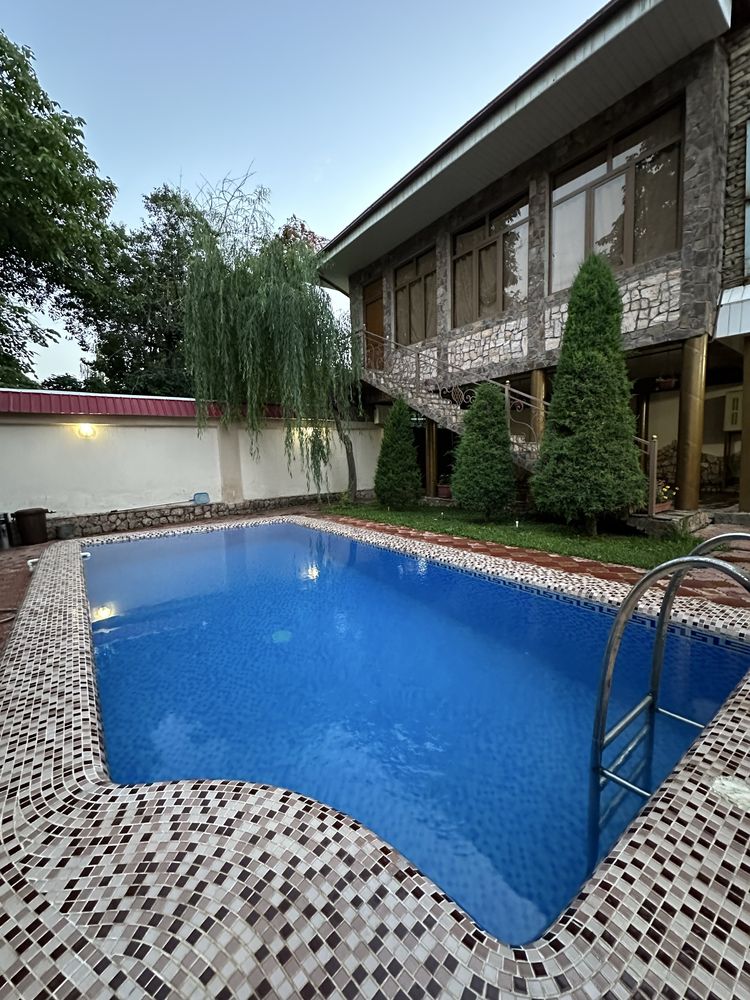 Dacha charvak 222