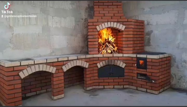 Grătare de grădină