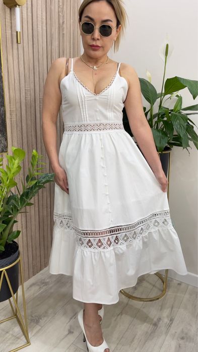 Новый летний сарафан платье