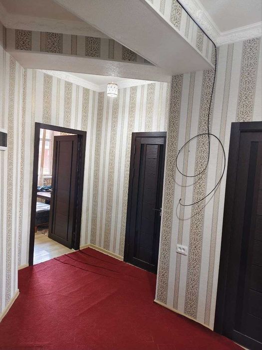 2 комнатная квартира новостройка, второй этаж