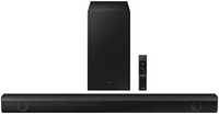 Soundbar Samsung HW-B450, 2.1 300W Dolby, Subwoofer Wireless, garantie