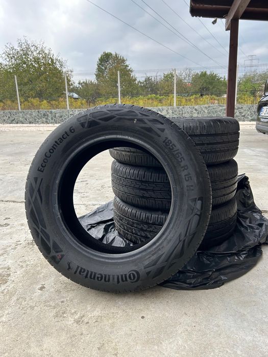 Anvelope continental R15 185/65