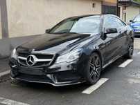 Mercedes e class coupe AMG 220cdi