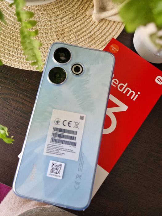 Нов смартфон Redmi 13