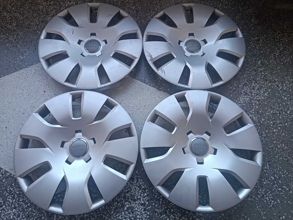 Оригинални тасове Audi 16 цола