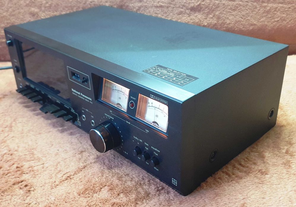 National Panasonic wumetre pe ace