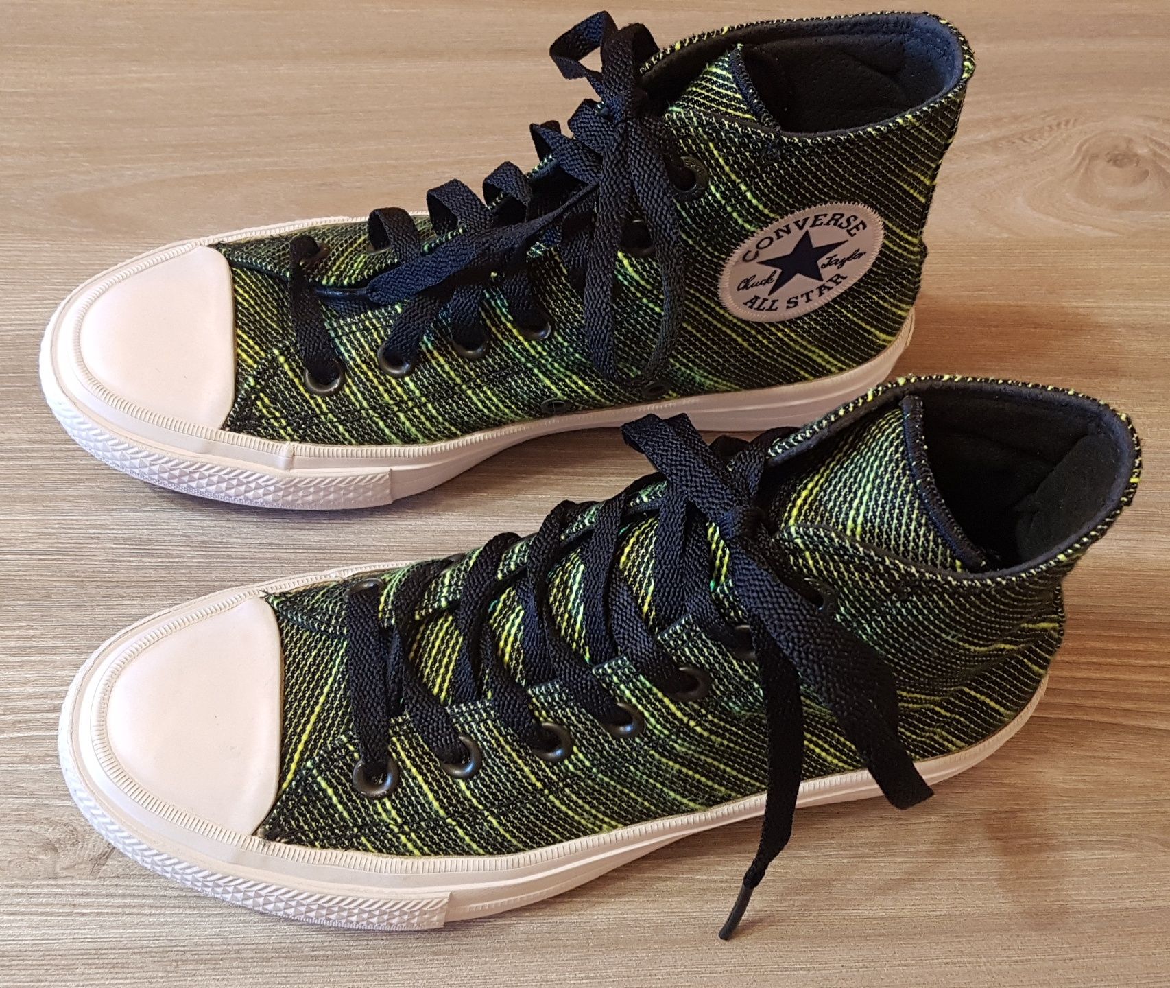 Bascheti Converse All Star Chuck Taylor , măr. 37