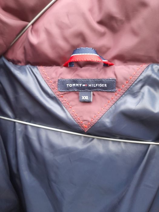 geaca femei de iarna TommyHilfinger