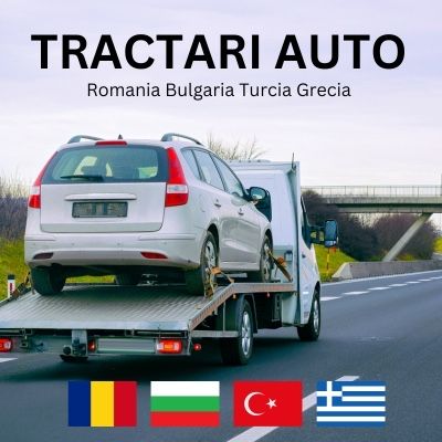 Tractari auto giurgiu/ruse/bulgaria/grecia/turcia/thassos/istanbul