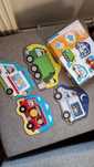 Lot puzzle 1-3 ani