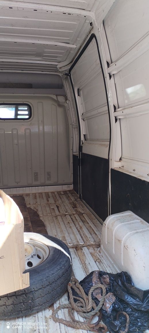 FIAT DUCATO MAXI 2800 CC.Unic proprietar