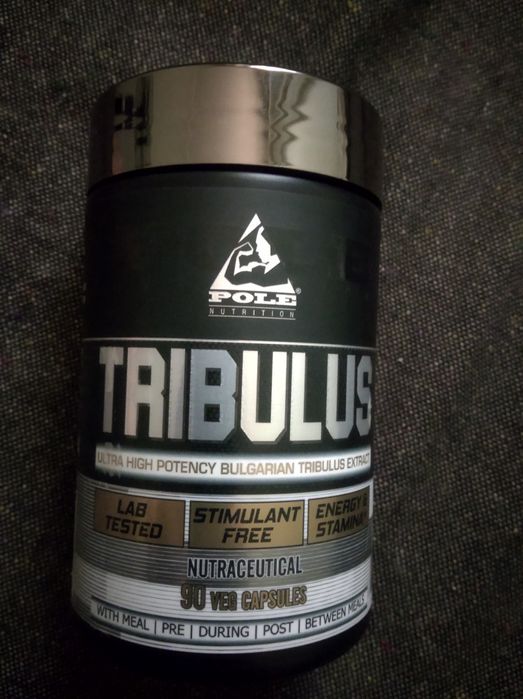 Продам Tribulus открытый 50 капсул