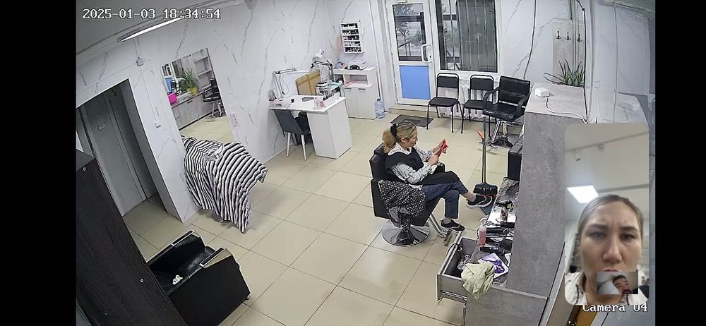 Аренда место в салоне красоты