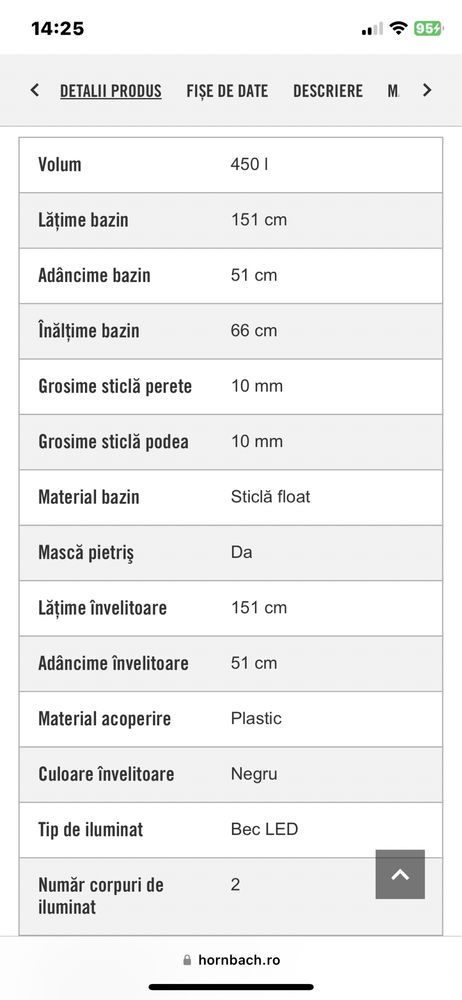 Acvariu echipat complet